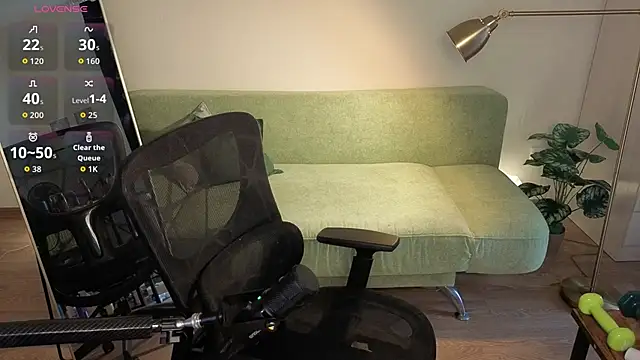 Naomi_Velvet webcam