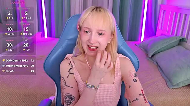 _Babyface_ webcam
