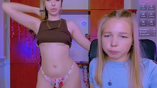 teya_starling webcam