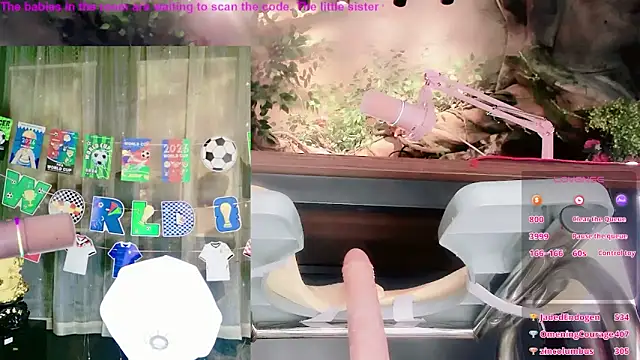 ladyfengyeS010 webcam