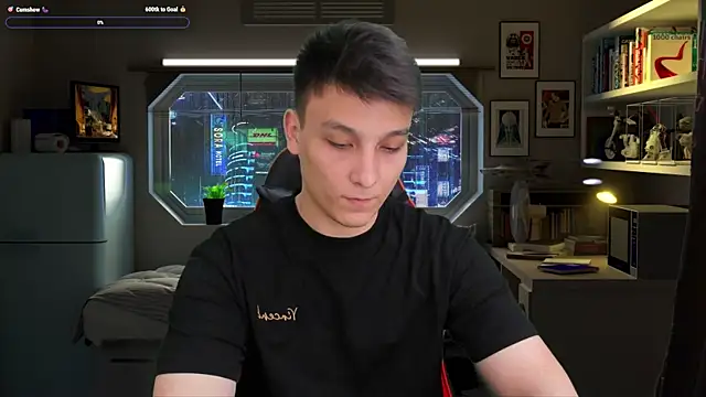 Justin_time111 webcam
