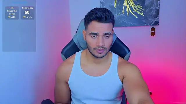 AndresRodriguez1 webcam