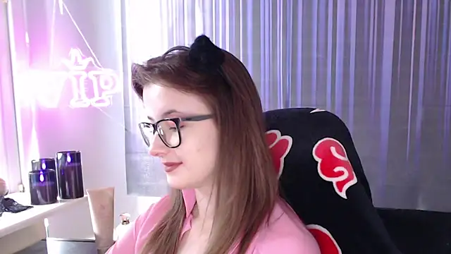 LunaXcherry webcam