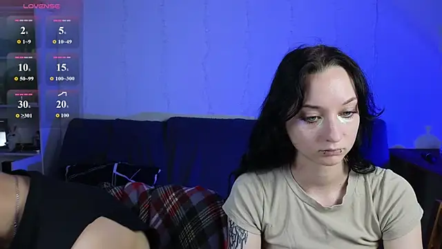 LuxuryLoverss webcam