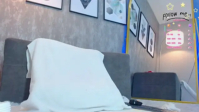 tiffany_extreme webcam
