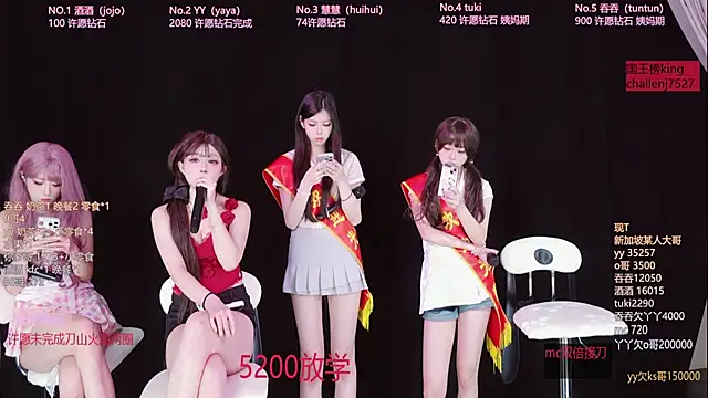 Lris-Girls webcam