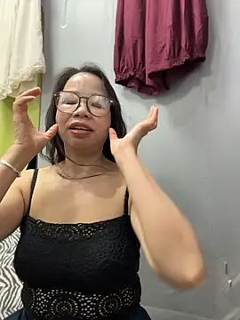 honghong_mother webcam