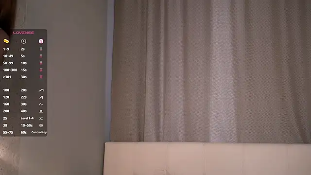 TessieBeland webcam