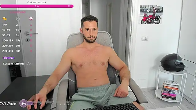 zackfraser (M young) - Cock,ass,hard cock