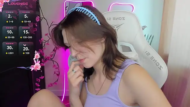 AudreyyKim webcam