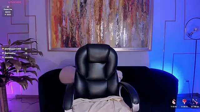 MorganHicks webcam