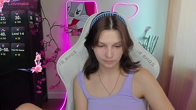 AudreyyKim webcam