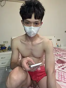 llkiki (M young) - 射精Ejaculate