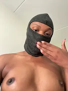 stupidnaturalphatbooty_ (F young) - Twerk with Butt plug