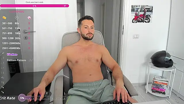 ZackFraser webcam