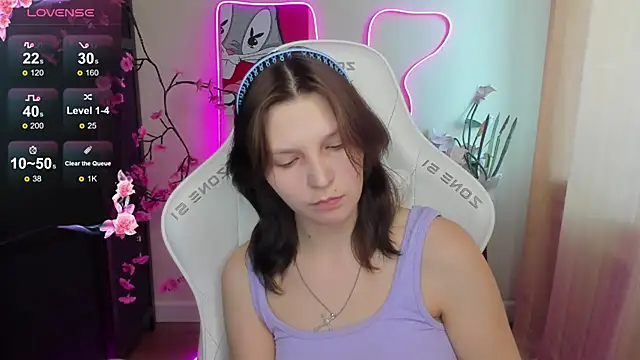 AudreyyKim webcam