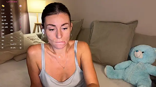 DannaEvan live cam on StripChat
