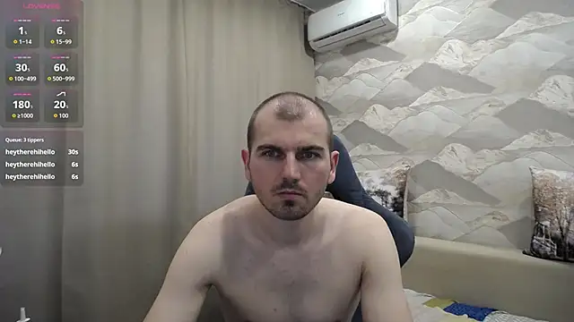 SerzhKorol1 live cam