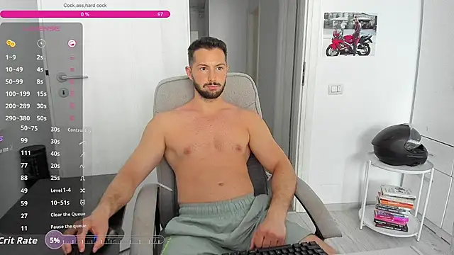 ZackFraser webcam