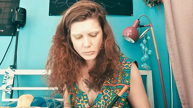 VivienDarkbloom live cam