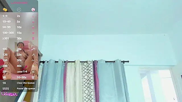 myblackdoope webcam