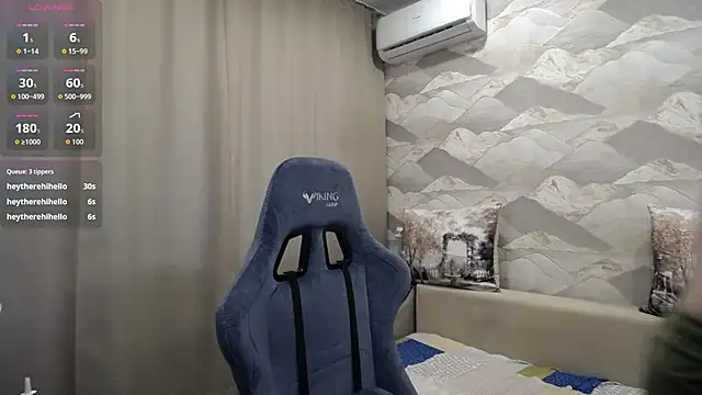 SerzhKorol1 live cam on StripChat