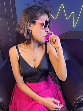 Ivy_the_goddess webcam