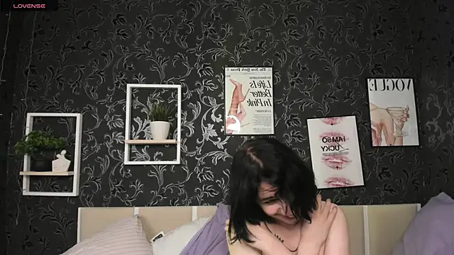 MickeQuinee's room