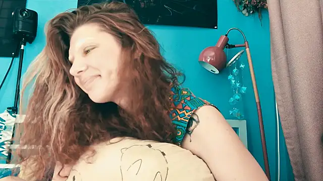 VivienDarkbloom live cam