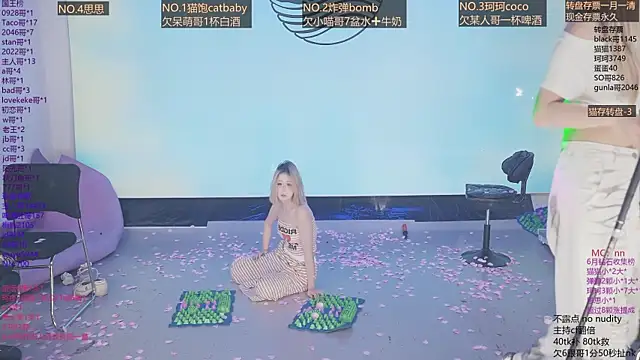 sw-001 (G teen) - 脱衣舞