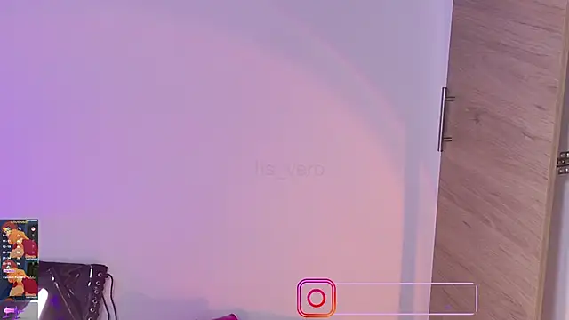 Its_vero webcam