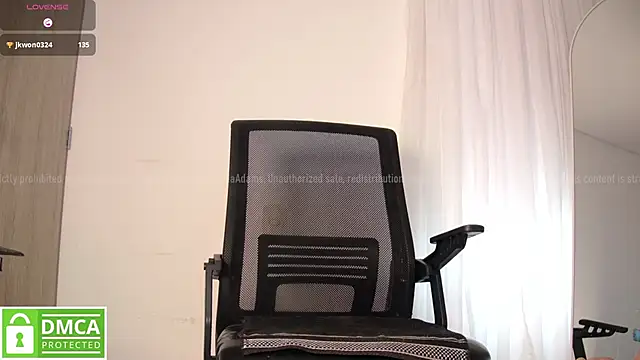 aidaadams webcam