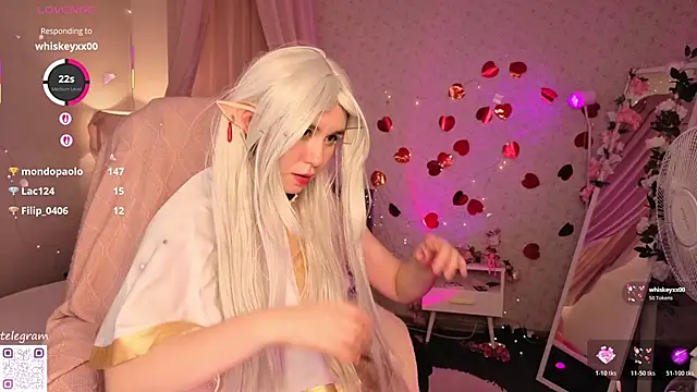 lilly_Cherry_ webcam