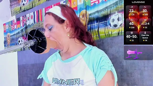 Issys_milf webcam