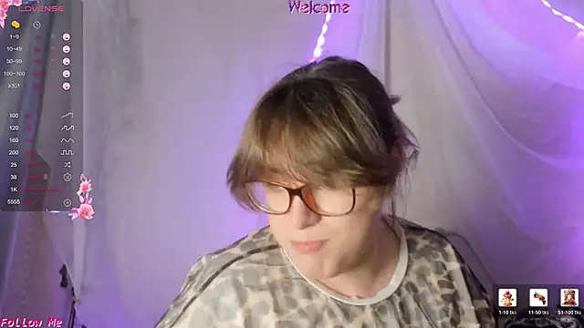 Seductive_She_Wolf webcam