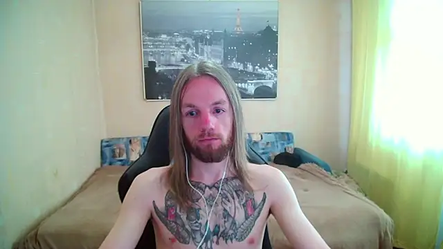 AdamDickens webcam