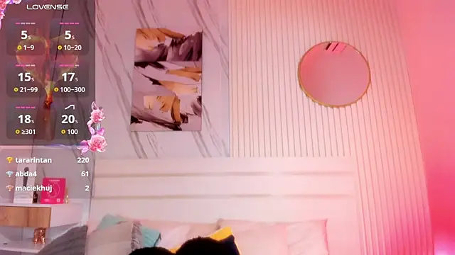 Afro_Luna webcam