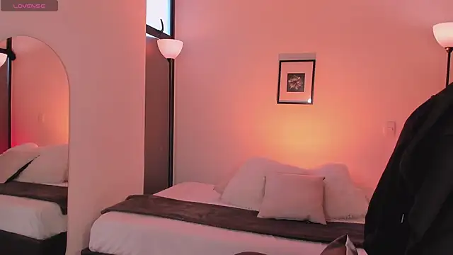 ChloeMoreti webcam