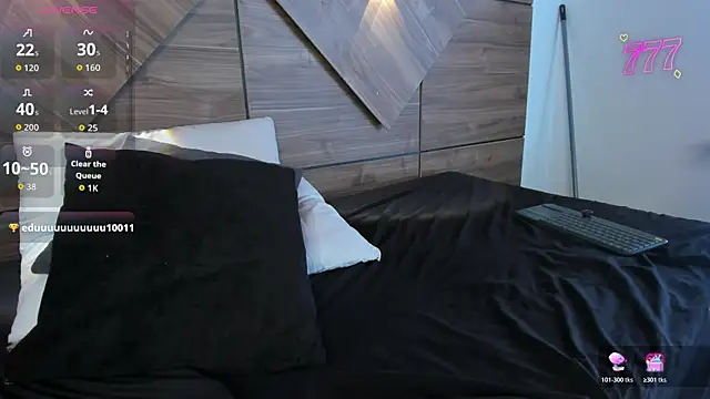 SaraaBellini webcam