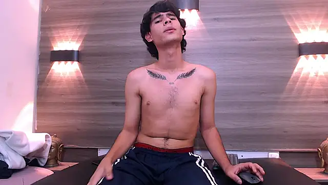 Kevin_Brooks1 webcam