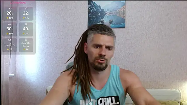 Aestheticguy101 webcam