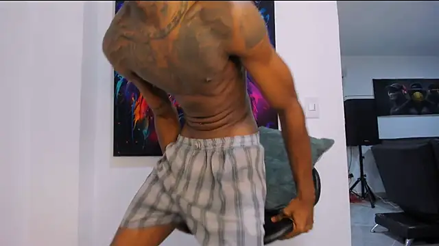 Pantera_black_21 webcam