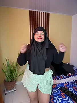 _Shara_Handal_ webcam