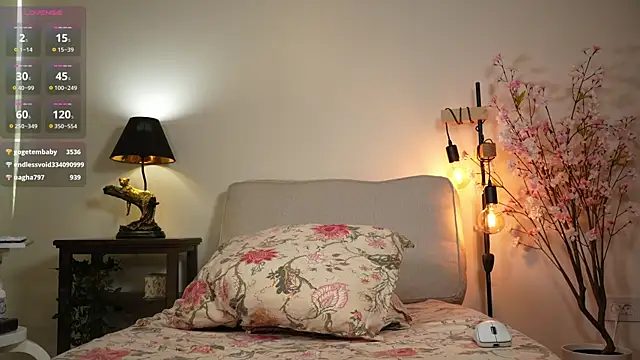 ohhoneykate webcam