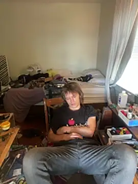 XanderOzzz webcam