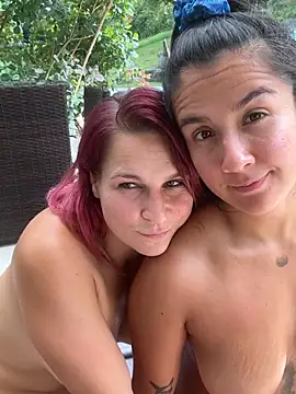 Maria-and-Charly webcam