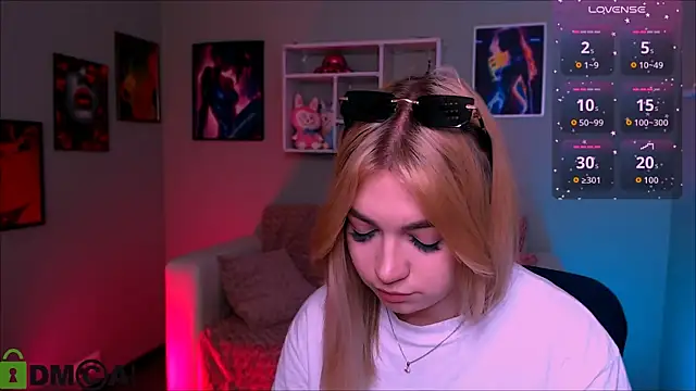 amelaya webcam