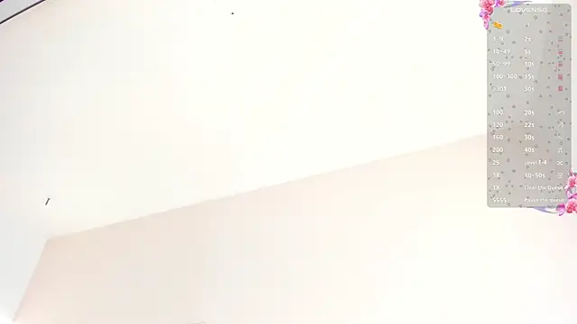 Zoebluntone webcam