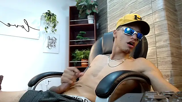 Mark_Jackson69 webcam