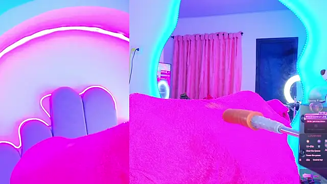 NathaxaLeans webcam